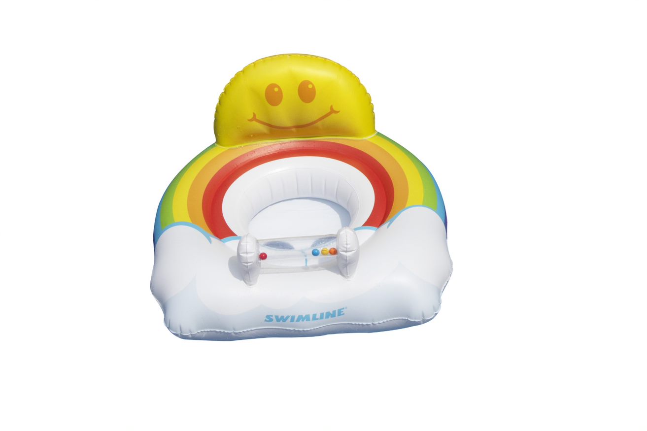 98407 Rainbow Baby Seat - TOYS & GAMES